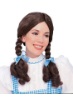 Adult Dorothy Costume Wig