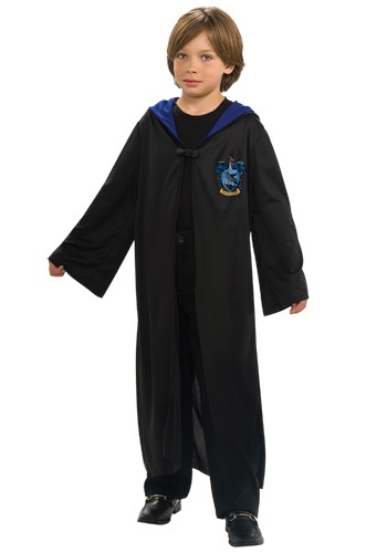 Child Ravenclaw Robe -image