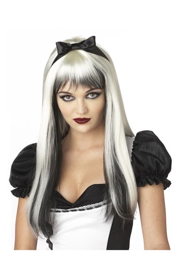 Dark Alice Wig -image