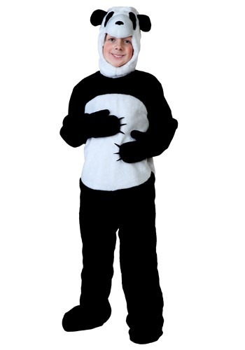 Child Panda Costume