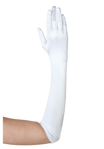 unknown Plus White Gloves