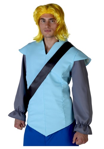 John Smith Wig -image