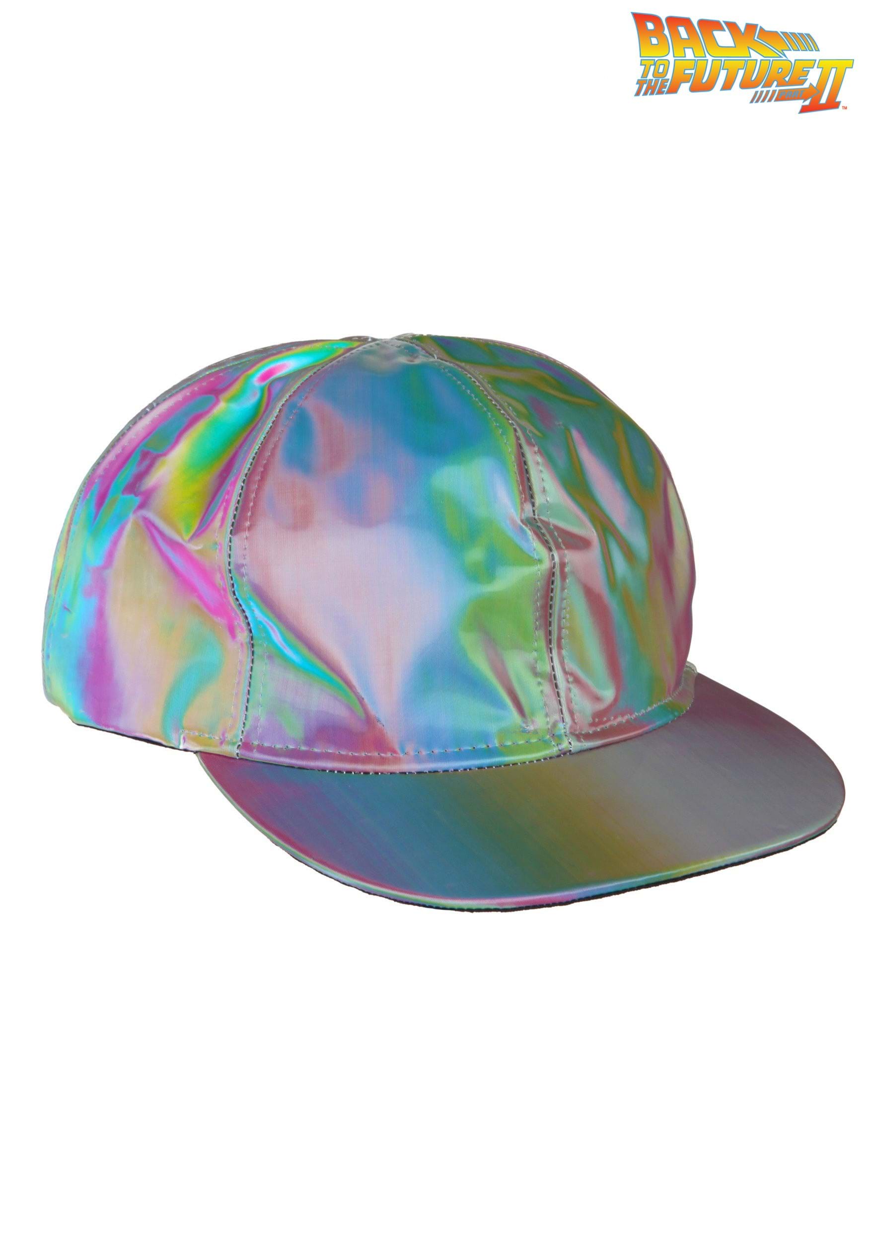 2015 Marty McFly Hat - Afbeelding 1 van 1