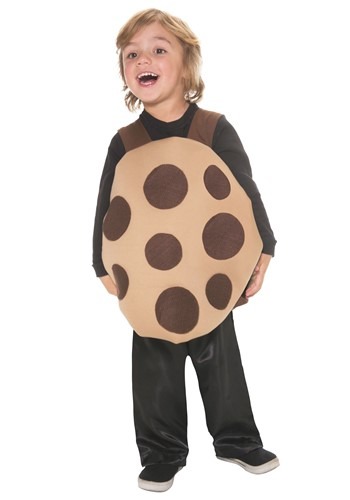 unknown Toddler Chocolate Chip Cookie Costume