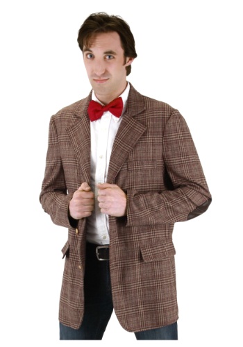 Doctor Who Mens 11th Doctor Jacket -image