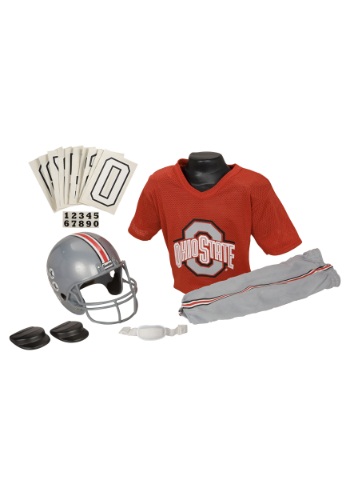 Ohio State Buckeyes Child Uniform By: Franklin Sports for the 2015 Costume season.