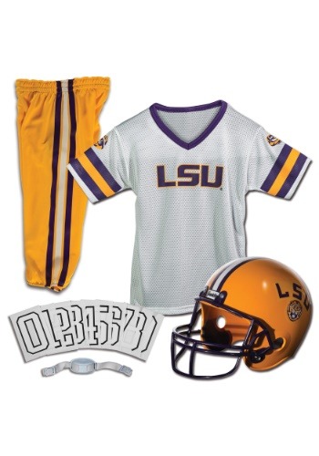 LSU Tigers Child Uniform By: Franklin Sports for the 2015 Costume season.