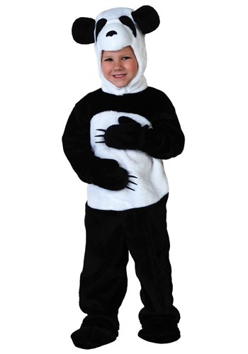 unknown Panda Toddler Costume