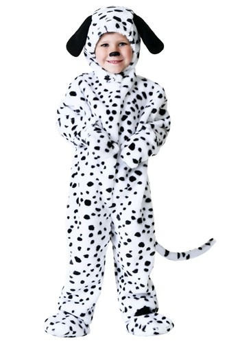 Toddler Dalmatian Costume -image