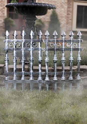 2 Pc. Cemetery Fence -image