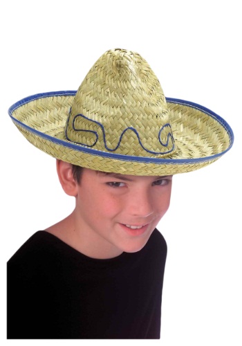 unknown Child Sombrero