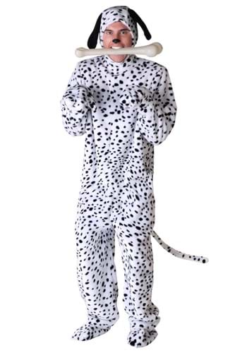 Adult Dalmatian Costume -image