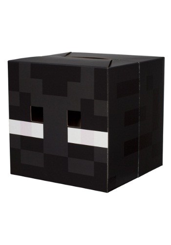 Minecraft Enderman Head