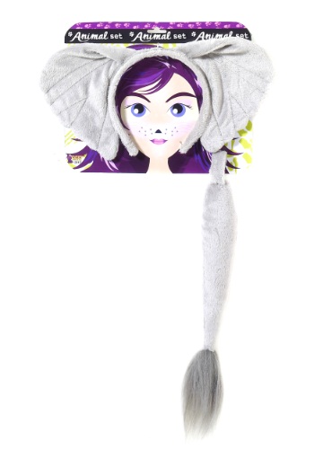 Elephant Ears and Tail Kit -image