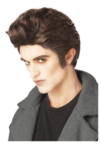 Modern Vampire Wig -image