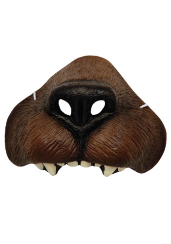 Bear Nose By: Forum for the 2022 Costume season.
