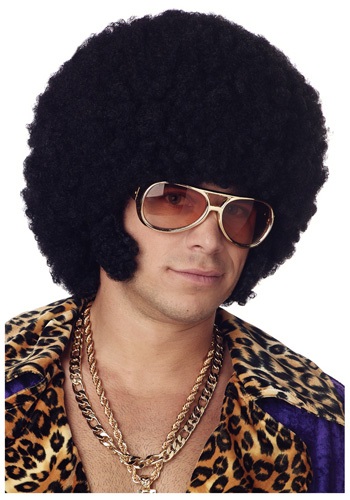 Afro Chops Wig -image