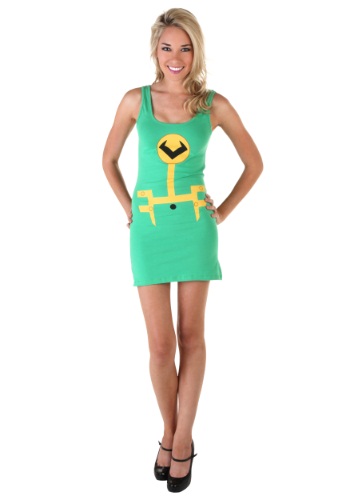 Women's Loki Tunic Tank Dress -image
