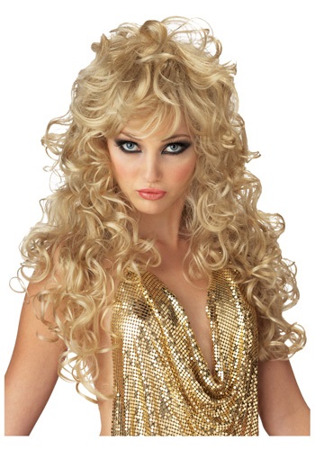 Seduction Wig By: California Costume Collection for the 2022 Costume season.