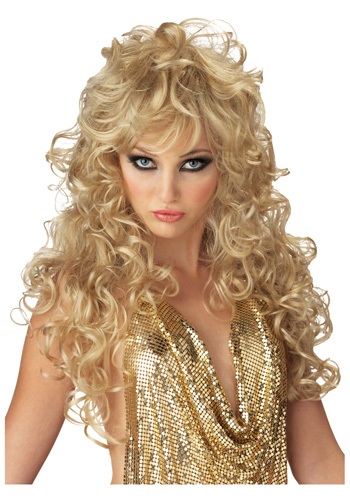 Seduction Wig -image