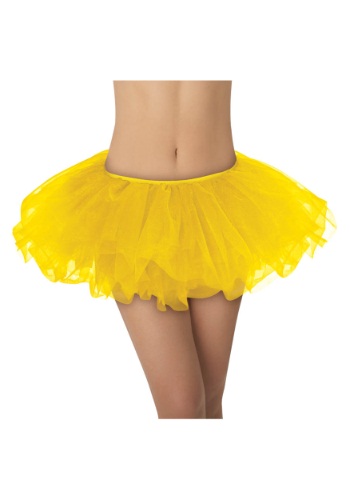 Yellow Tutu -image