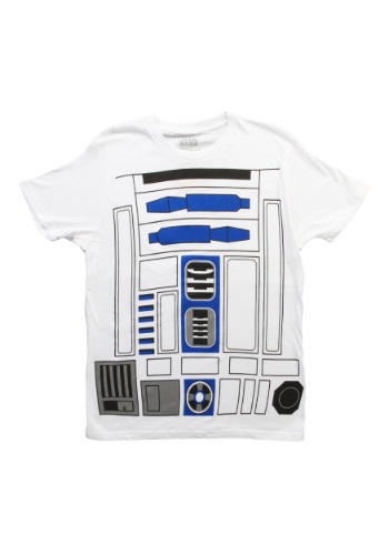R2D2 Costume T-Shirt -image
