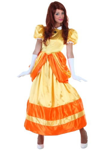 Adult Princess Daffodil Costume