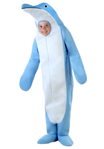 unknown Child Dolphin Costume