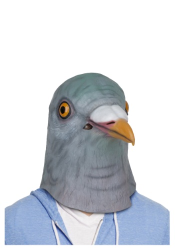Pigeon Mask -image