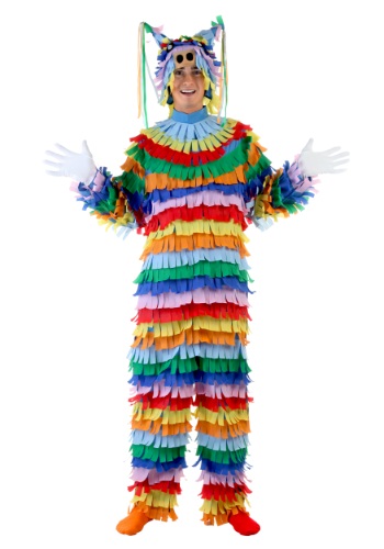 Adult Pinata Costume By: Fun Costumes for the 2022 Costume season.