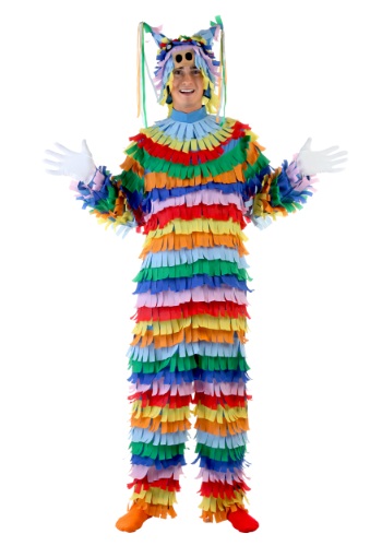 Adult Pinata Costume -image