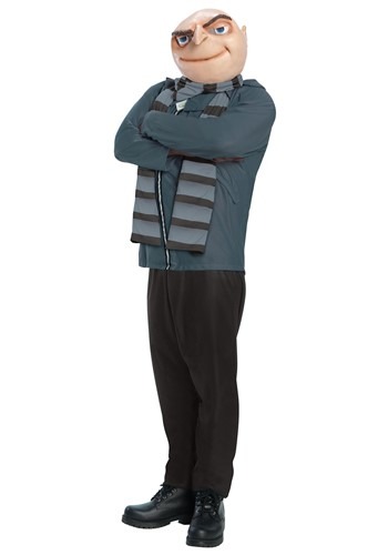 Adult Gru Costume -image