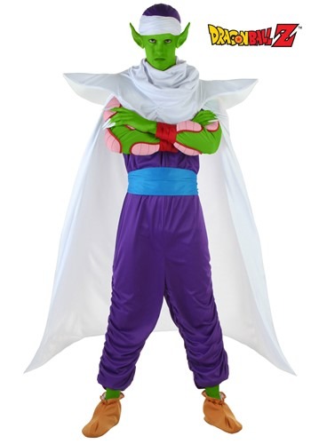 Dragon Ball Z Piccolo Costume -image