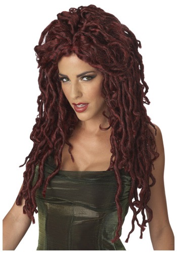 Medusa Wig By: California Costume Collection for the 2022 Costume season.