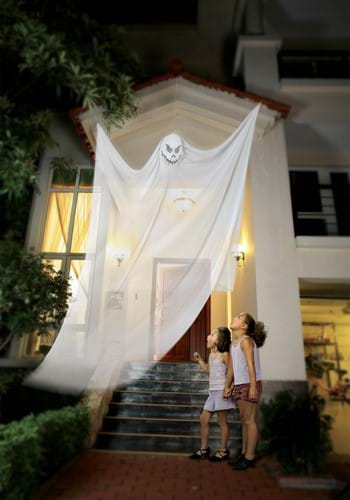 Spooky Hanging Ghost By: Seasons (HK) Ltd. for the 2022 Costume season.