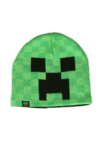 Creeper Beanie -image
