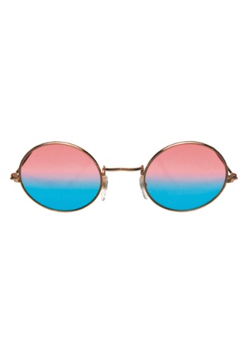 John Glasses Gold and Pink By: Elope for the 2022 Costume season.