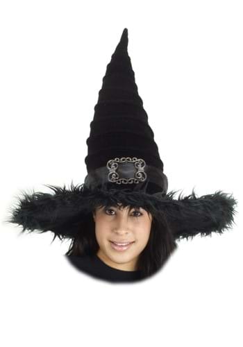 Ridged Witch Hat -image