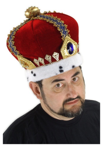 Royal King Hat -image