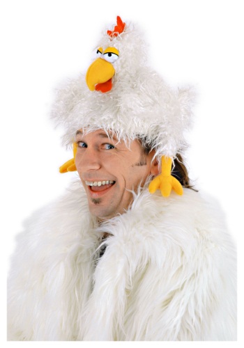 The Clucker Hat -image