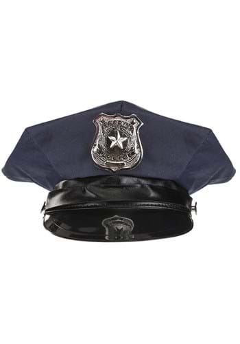 Kid's Police Hat -image