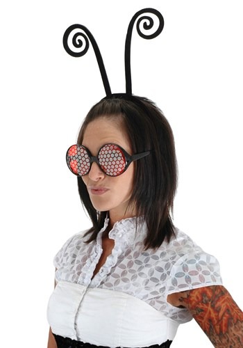 Antenna Headband By: Elope for the 2022 Costume season.