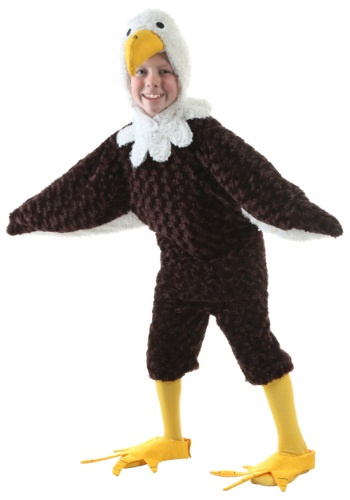 unknown Child Eagle Costume