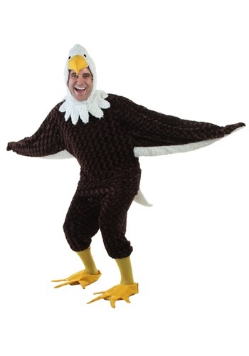 Adult Eagle Costume By: Fun Costumes for the 2022 Costume season.