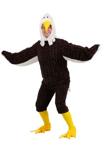 Adult Eagle Costume -image