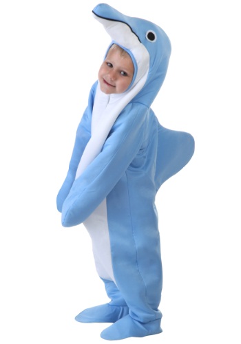 unknown Toddler Dolphin Costume