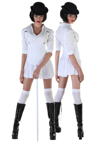 Sexy Clockwork Orange Costume -image