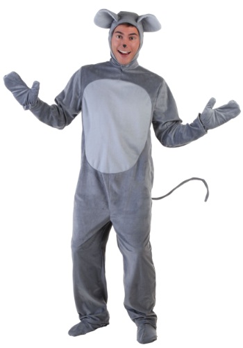 unknown Plus Size Mouse Costume