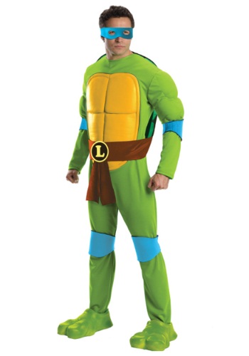 Deluxe Adult Leonardo -image
