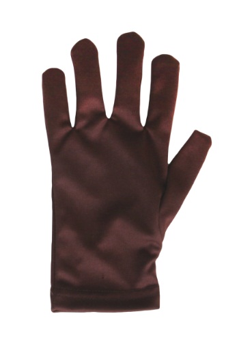 unknown Brown Gloves